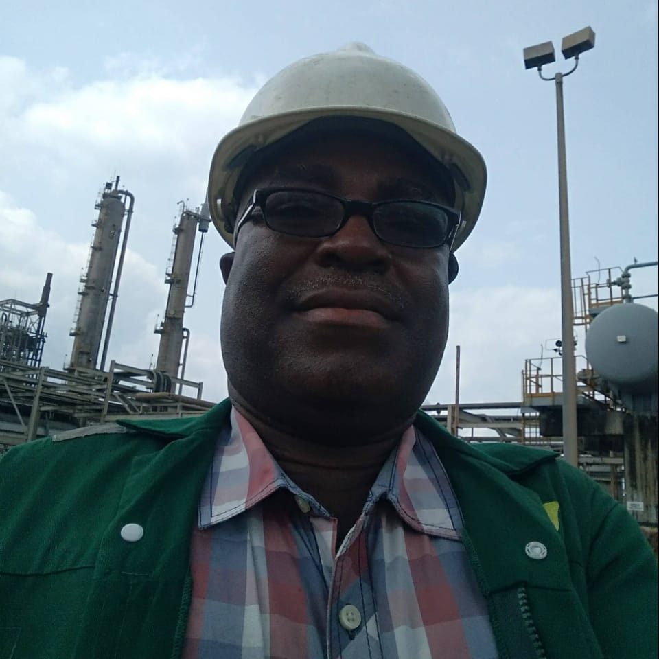 Engr Festus Adeolu Adegbuji