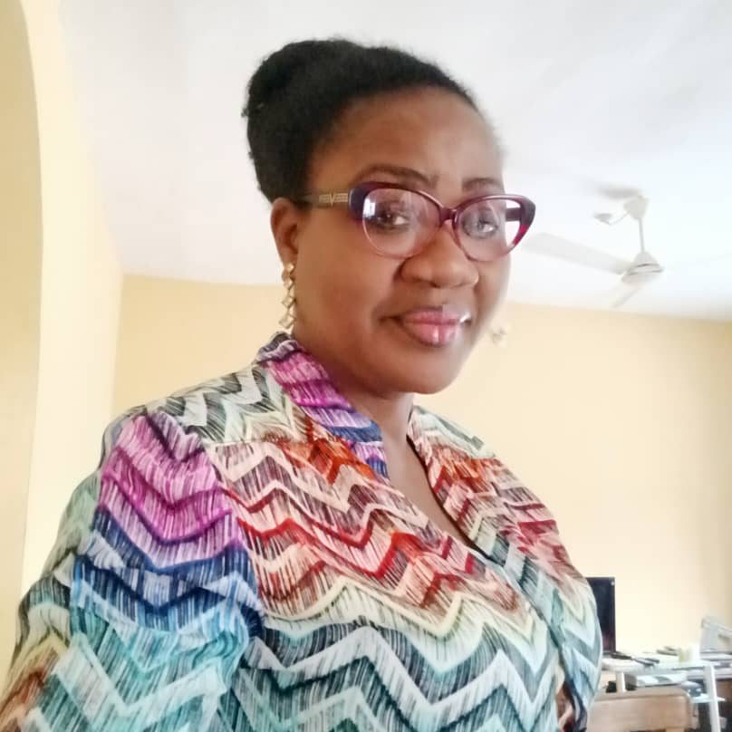 Dr. Adeoye Risikat Olufunmilayo